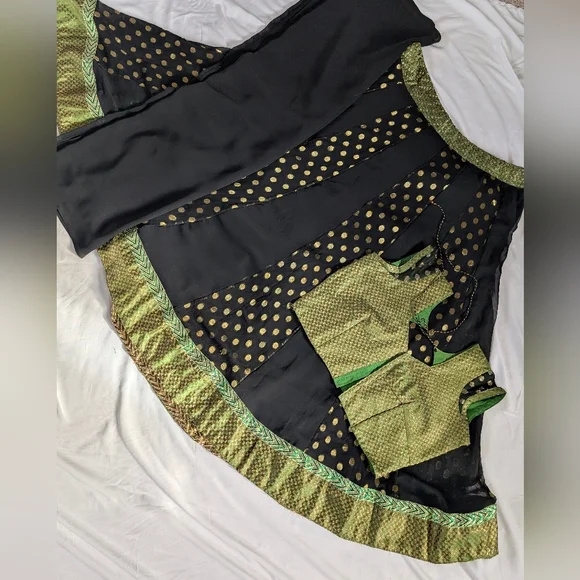 Ready to wear Lehenga Choli - Chaniya choli - Picture 13 of 14